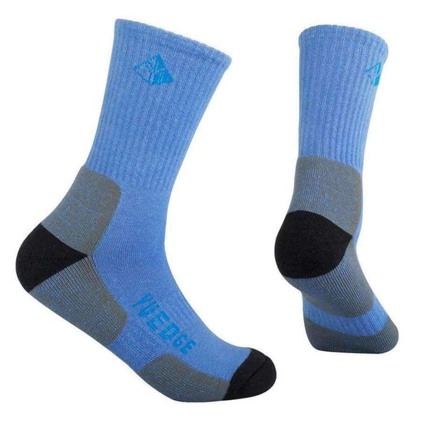 Planet Gates Multi / XL Brand High Quality Women's 5 Pairs Antiskid Wicking Cotton Socks For Outdoor Camping Hiking Walking backpacking Sports