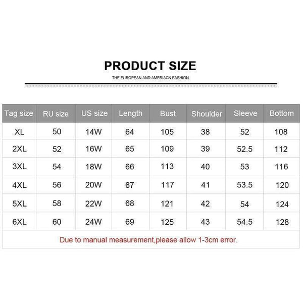 Planet Gates Multi / XL Women's Plus Size VintageT-shirts 2018 autumn new half-high collar plaid long-sleeved head tee tops 4XL 5XL 6XL
