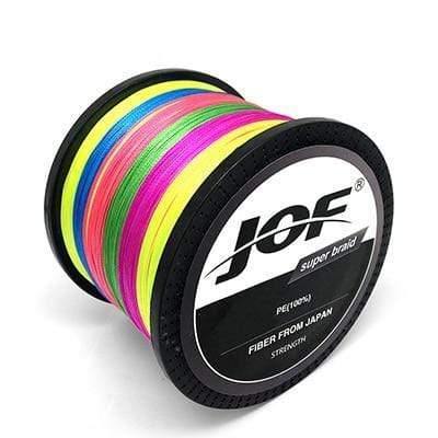 Planet Gates Multicolor / 1000M 0.18MM 22LB 8 Strands 1000M 500M 300M PE Braided Fishing Line Japan Multicolour Saltwater Fishing Weave Superior Extreme Super Strong