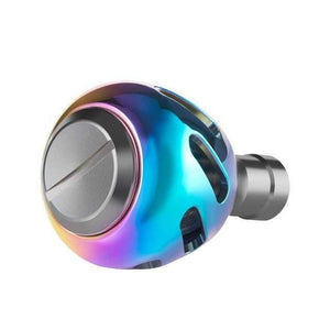 Planet Gates Multicolor 30 mm Reel Handle Knob for SHIMANO STRADIC CI4 SW STRADIC FK SAHARA SEDONA STELLA NASCI DAIWA FUEGO TATULA STEEZ CALDIA EXIST
