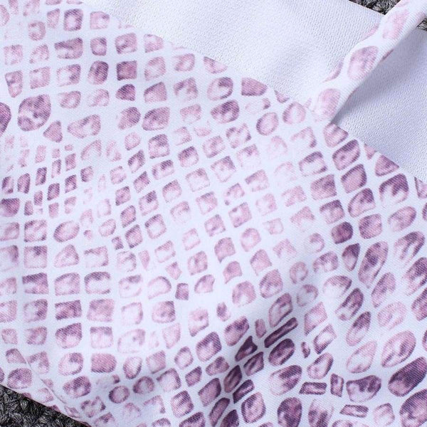 Planet Gates Multicolor / L Maternity clothing 3PCS Tankini Sets womens swimwear Plus Size Mesh Layered Swimwear fashion Swimsuits JL 09