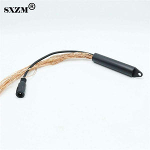 Planet Gates Multicolor SXZM 12V 20X2Meter 400leds Led string Light Super Soft flexible strip DC 5.5X2.1mm outdoor decoration Xmas tree Garden Party