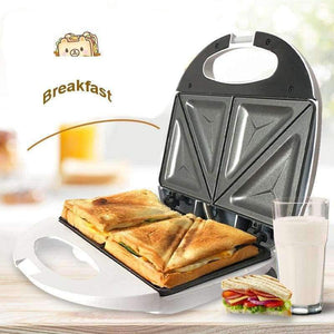 Planet Gates Multifunction Automatic Toaster Bread Home Appliances For Kitchen Hamburger Sandwich Sandwichera Infantil Breakfast Maker S-07