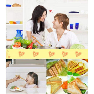 Planet Gates Multifunction Automatic Toaster Bread Home Appliances For Kitchen Hamburger Sandwich Sandwichera Infantil Breakfast Maker S-07