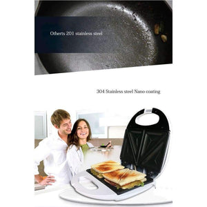 Planet Gates Multifunction Automatic Toaster Bread Home Appliances For Kitchen Hamburger Sandwich Sandwichera Infantil Breakfast Maker S-07