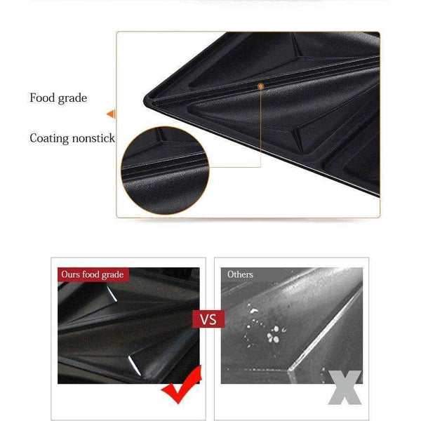 Planet Gates Multifunction Automatic Toaster Bread Home Appliances For Kitchen Hamburger Sandwich Sandwichera Infantil Breakfast Maker S-07