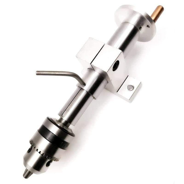 Multifunction Drilling Tailstock Live Center With Claw For Mini Lathe Machine Revolving Centre DIY Accessories Woodworking