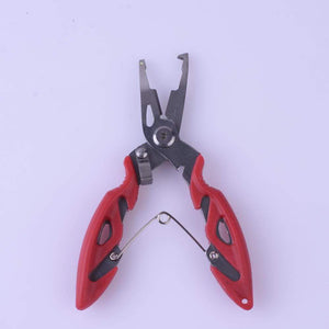 Planet Gates Multifunction Fishing Tools Accessories for Goods Winter Tackle Pliers Vise Knitting Flies Scissors 2021 Braid Set Fish Tongs
