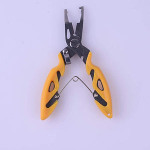 Planet Gates Multifunction Fishing Tools Accessories for Goods Winter Tackle Pliers Vise Knitting Flies Scissors 2021 Braid Set Fish Tongs