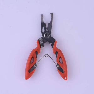 Planet Gates Multifunction Fishing Tools Accessories for Goods Winter Tackle Pliers Vise Knitting Flies Scissors 2021 Braid Set Fish Tongs