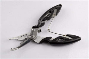 Planet Gates Multifunction Fishing Tools Accessories for Goods Winter Tackle Pliers Vise Knitting Flies Scissors 2021 Braid Set Fish Tongs