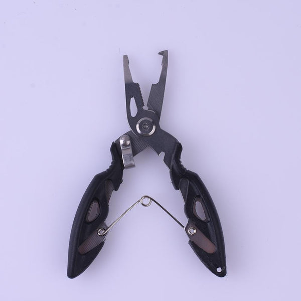 Planet Gates Multifunction Fishing Tools Accessories for Goods Winter Tackle Pliers Vise Knitting Flies Scissors 2021 Braid Set Fish Tongs