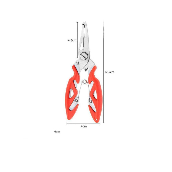 Planet Gates Multifunction Fishing Tools Accessories for Goods Winter Tackle Pliers Vise Knitting Flies Scissors 2021 Braid Set Fish Tongs