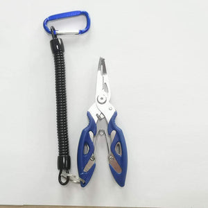 Planet Gates Multifunction Fishing Tools Accessories for Goods Winter Tackle Pliers Vise Knitting Flies Scissors 2021 Braid Set Fish Tongs