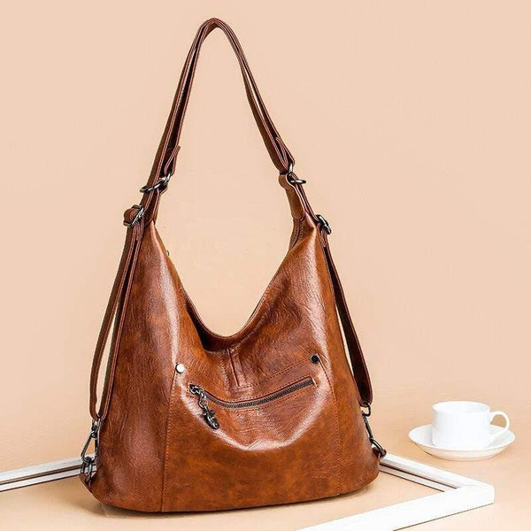 Multifunction Leather Luxury Handbags Women Bags Designer Bags Famous Brand Women Bags