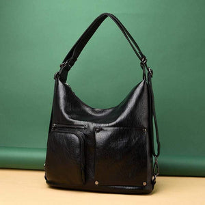 Multifunction Leather Luxury Handbags Women Bags Designer Handbags Ladies Shoulder Hand Bags