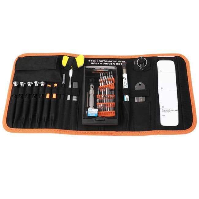Planet Gates Multifunction Screwdriver Kit Disassemble Hand Screwdriver Repair Tool Set For Mobile Phones Laptop Watch Computer