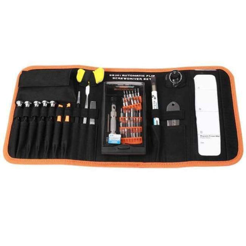 Planet Gates Multifunction Screwdriver Kit Disassemble Hand Screwdriver Repair Tool Set For Mobile Phones Laptop Watch Computer