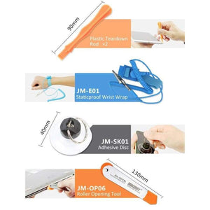 Planet Gates Multifunction Screwdriver Kit Disassemble Hand Screwdriver Repair Tool Set For Mobile Phones Laptop Watch Computer