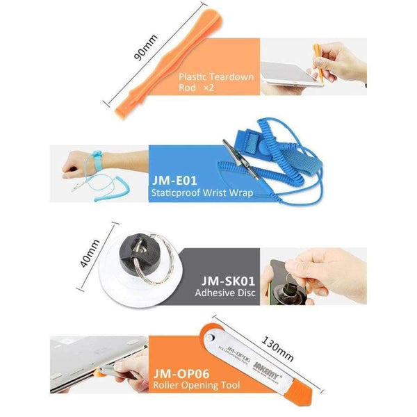 Planet Gates Multifunction Screwdriver Kit Disassemble Hand Screwdriver Repair Tool Set For Mobile Phones Laptop Watch Computer