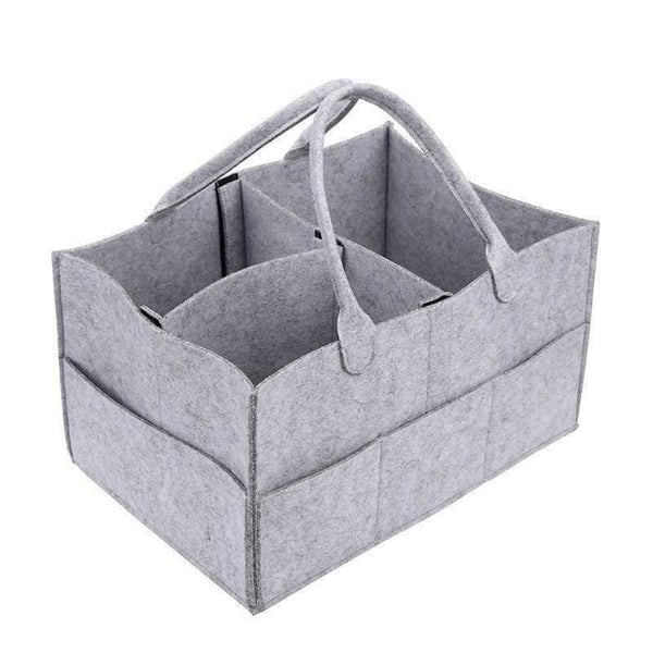 Multifunctional Baby Diapers Nappy Changing  Bag Bottle Storage Maternity Handbags Organizer Stroller Accessories - Planet Gates