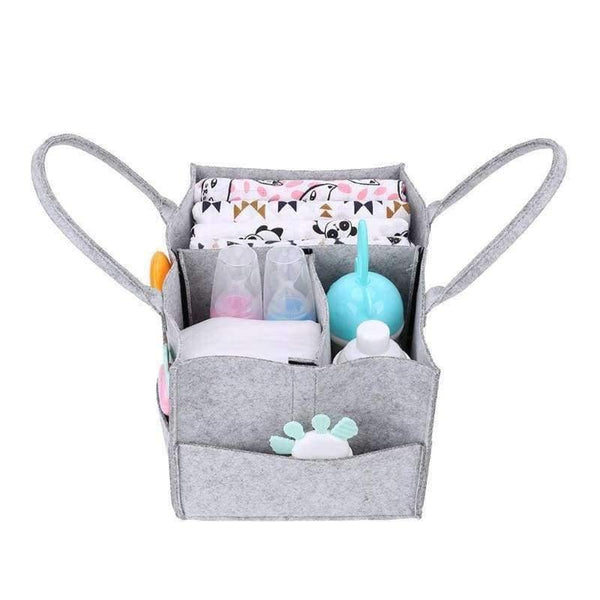 Planet Gates Multifunctional Baby Diapers Nappy Changing  Bag Bottle Storage Maternity Handbags Organizer Stroller Accessories