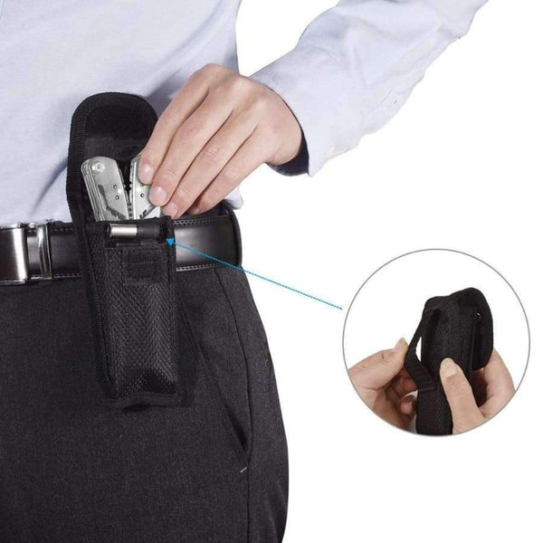 Planet Gates Multitool with Mini Tools Knife Pliers Swiss Army Knife and Multi-tool kit for outdoor camping equipment