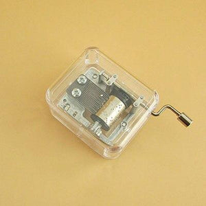 Planet Gates Music box-DD246 Children Busy Board Accessories Wood DIY Toy Montessori Material Early Education Activity Toddler Toys For Basic Skills Learning