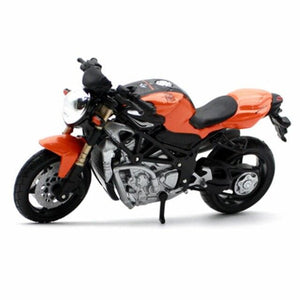 Planet Gates MV Agusta S 1:18 Ducati 998 R original authorized simulation alloy motorcycle model toy car gift collection