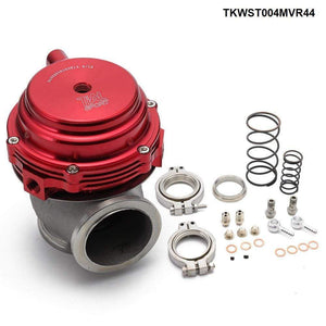 Planet Gates MVR 44mm V Band External Wastegate Kit 24PSI Turbo Wastegate with V Band Flange TKWST004MVR44