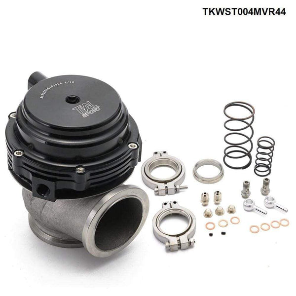 Planet Gates MVR 44mm V Band External Wastegate Kit 24PSI Turbo Wastegate with V Band Flange TKWST004MVR44