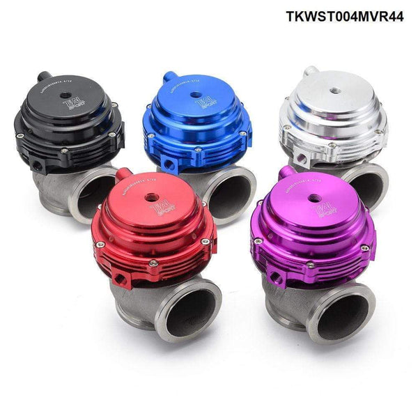 Planet Gates MVR 44mm V Band External Wastegate Kit 24PSI Turbo Wastegate with V Band Flange TKWST004MVR44