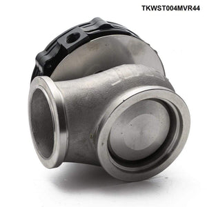 Planet Gates MVR 44mm V Band External Wastegate Kit 24PSI Turbo Wastegate with V Band Flange TKWST004MVR44