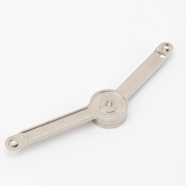 MX Arbitrary Stop Cabinet Door Hydraulic Lifting Bracket Hinge Adjustable Frosted Hinge Lifting Door Bracket Furniture Hardware