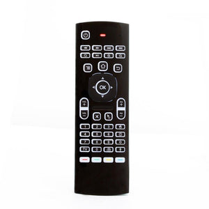 Planet Gates MX3 MX3-L Germany Smart Voice Backlit Poland Air Mouse IR 2.4G RF Sweden Remote Control For  UK Netherlands Android TV Box