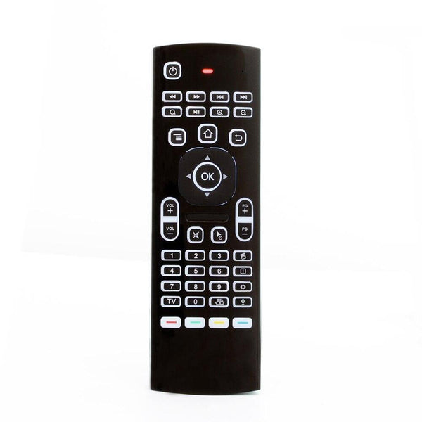 Planet Gates MX3 MX3-L Germany Smart Voice Backlit Poland Air Mouse IR 2.4G RF Sweden Remote Control For  UK Netherlands Android TV Box