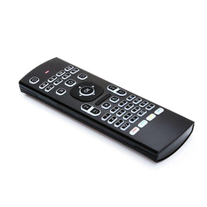 Planet Gates MX3 MX3-L Germany Smart Voice Backlit Poland Air Mouse IR 2.4G RF Sweden Remote Control For  UK Netherlands Android TV Box