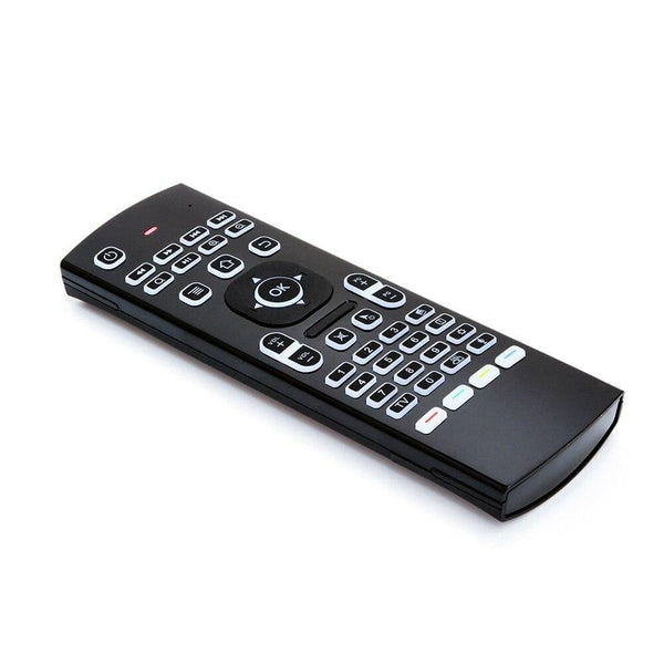 Planet Gates MX3 MX3-L Germany Smart Voice Backlit Poland Air Mouse IR 2.4G RF Sweden Remote Control For  UK Netherlands Android TV Box