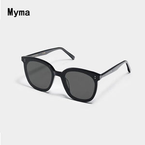 Planet Gates Myma-black Korea Brand Design GENTLE Sunglasses  Women Men Acetate Superior Quality Popular Sunglasses With  Original  Case