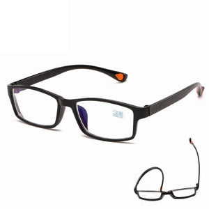 Planet Gates Myopia Glasses Men Women Prescription Nearsighted Eyeglasses TR90 Optical Shortsighted Eyewear Myopic Spectacles 0 -1.0 To -4.0