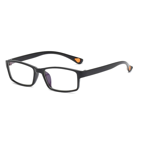 Planet Gates Myopia Glasses Men Women Prescription Nearsighted Eyeglasses TR90 Optical Shortsighted Eyewear Myopic Spectacles 0 -1.0 To -4.0