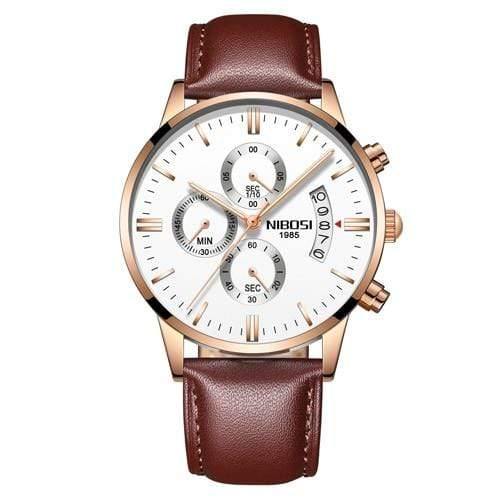 Planet Gates N Men Watch Chronograph Sport Mens Watches Top Brand Luxury Waterproof Full Steel Quartz Gold Clock Men Relogio Masculino