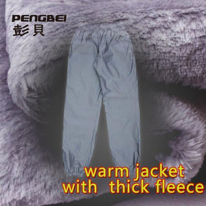 Planet Gates n / S Winter plus size 4xl waterproof 3m reflective jacket men clothes baseball coats windbreaker