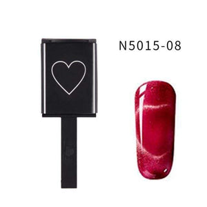 Planet Gates N5015-08 Nail Art Magnet Stick Cat Eyes Magnet for Nail Gel Polish 3D Line Strip Effect Strong Magnetic Pen Tools Gel Varnish