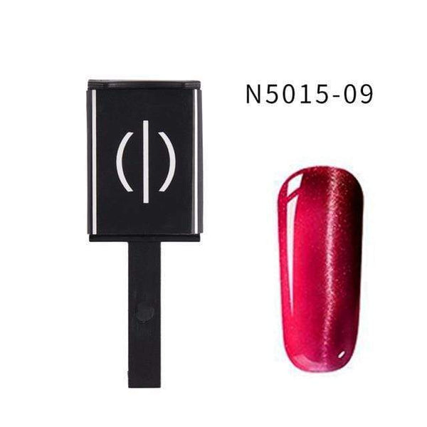 Planet Gates N5015-09 Nail Art Magnet Stick Cat Eyes Magnet for Nail Gel Polish 3D Line Strip Effect Strong Magnetic Pen Tools Gel Varnish