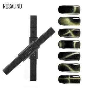 Planet Gates N5314 Nail Art Magnet Stick Cat Eyes Magnet for Nail Gel Polish 3D Line Strip Effect Strong Magnetic Pen Tools Gel Varnish