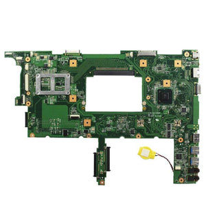 Planet Gates N75SF Motherboard GT555M REV:2.2 RAM For Asus N75SF N75SL N75S laptop Motherboard N75SF Mainboard N75SF Motherboard test 100% OK