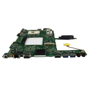 Planet Gates N75SF Motherboard GT555M REV:2.2 RAM For Asus N75SF N75SL N75S laptop Motherboard N75SF Mainboard N75SF Motherboard test 100% OK