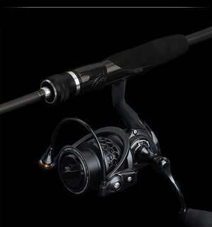 Planet Gates NA 2000 3000 4000 5000 Saltwater Spinning Fishing Reel 9BB Speed Ratio 5.2:1 Aluminum Spool Carp Fishing Reel