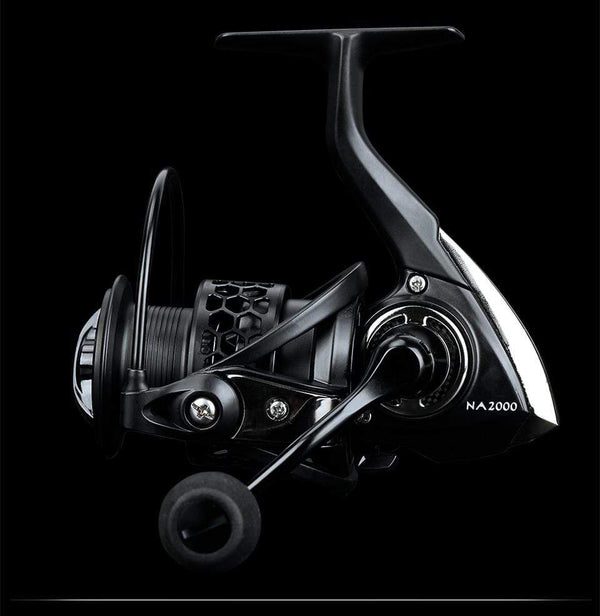 Planet Gates NA 2000 3000 4000 5000 Saltwater Spinning Fishing Reel 9BB Speed Ratio 5.2:1 Aluminum Spool Carp Fishing Reel